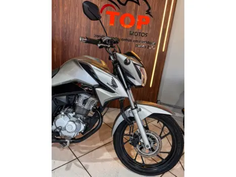 HONDA CG 160 FAN, Foto 2