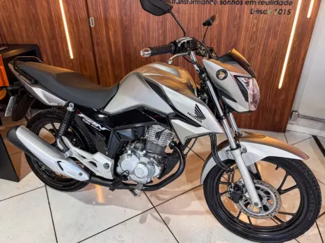 HONDA CG 160 FAN, Foto 3