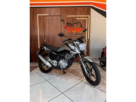 HONDA CG 160 FAN, Foto 5