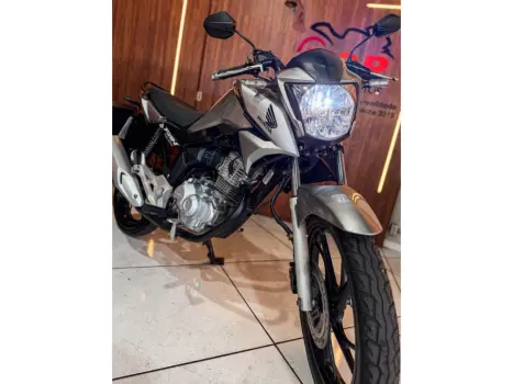 HONDA CG 160 FAN, Foto 6