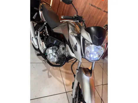 HONDA CG 160 FAN, Foto 7