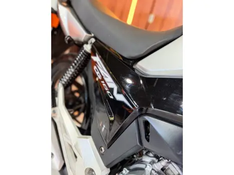 HONDA CG 160 FAN, Foto 9