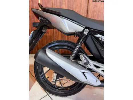 HONDA CG 160 FAN, Foto 10