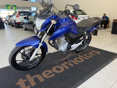 HONDA CG 160 FAN, Foto 1