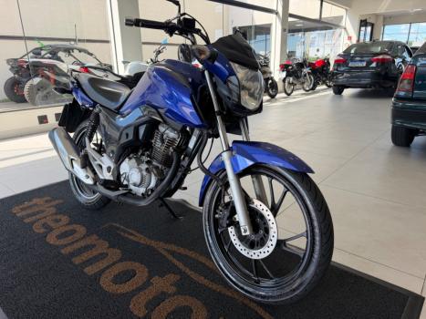 HONDA CG 160 FAN, Foto 2