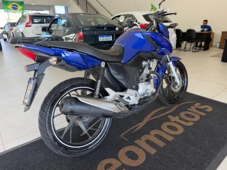 HONDA CG 160 FAN, Foto 3