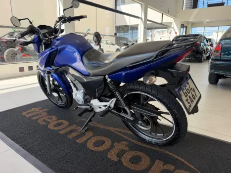HONDA CG 160 FAN, Foto 4