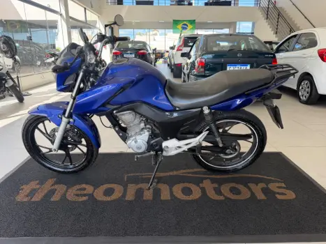 HONDA CG 160 FAN, Foto 5