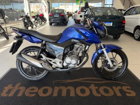HONDA CG 160 FAN, Foto 6