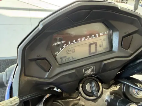 HONDA CG 160 FAN, Foto 7