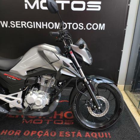 HONDA CG 160 FAN, Foto 2