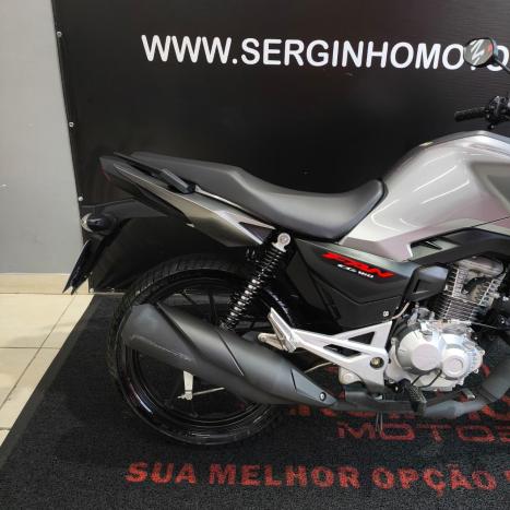 HONDA CG 160 FAN, Foto 3