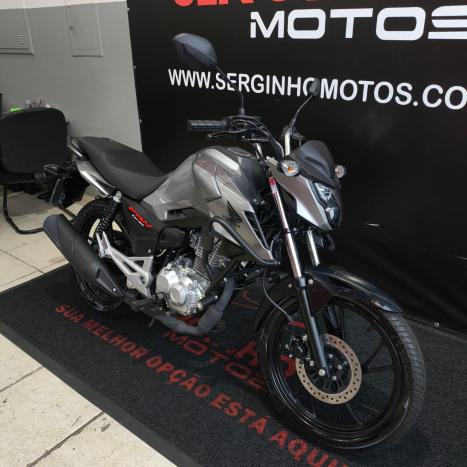 HONDA CG 160 FAN, Foto 4