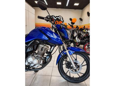 HONDA CG 160 FAN, Foto 2