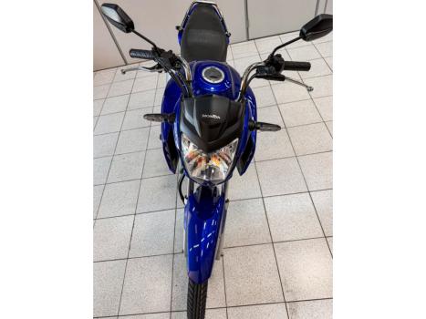 HONDA CG 160 FAN, Foto 4