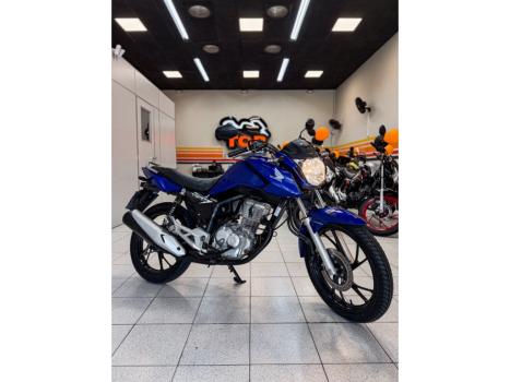 HONDA CG 160 FAN, Foto 5