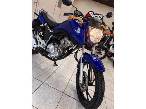 HONDA CG 160 FAN, Foto 6