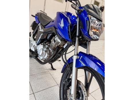 HONDA CG 160 FAN, Foto 7