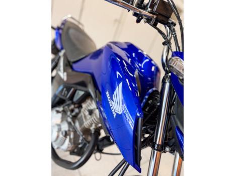 HONDA CG 160 FAN, Foto 8