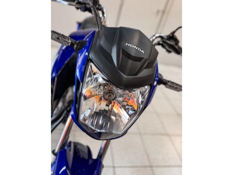 HONDA CG 160 FAN, Foto 9