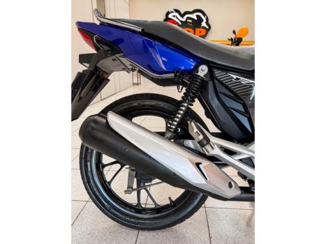 HONDA CG 160 FAN, Foto 11