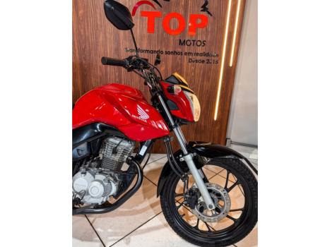HONDA CG 160 FAN, Foto 2