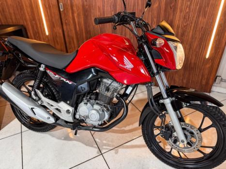 HONDA CG 160 FAN, Foto 3