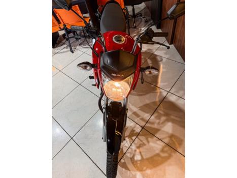 HONDA CG 160 FAN, Foto 4