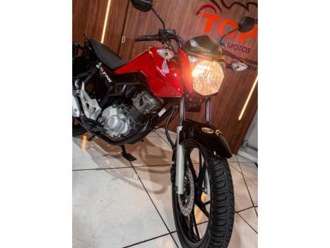 HONDA CG 160 FAN, Foto 6