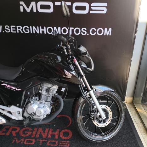 HONDA CG 160 FAN, Foto 2
