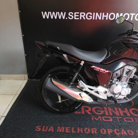 HONDA CG 160 FAN, Foto 3