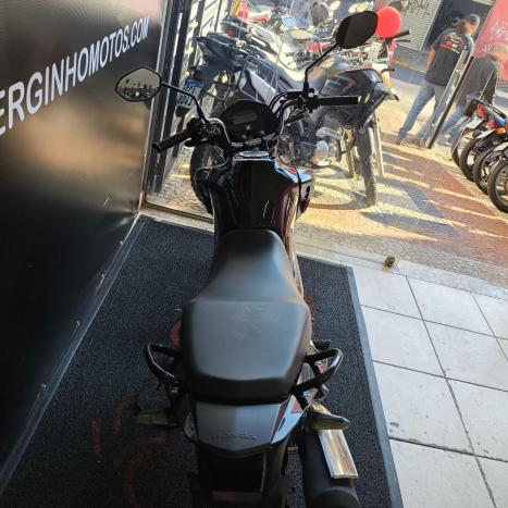 HONDA CG 160 FAN, Foto 4