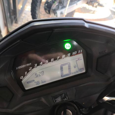 HONDA CG 160 FAN, Foto 5