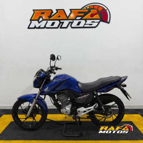HONDA CG 160 FAN, Foto 1
