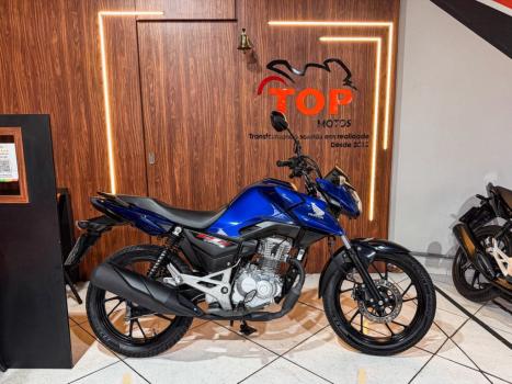 HONDA CG 160 FAN, Foto 1