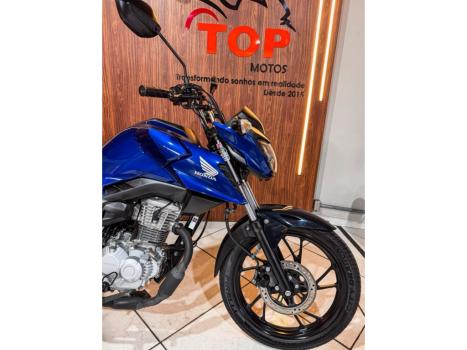 HONDA CG 160 FAN, Foto 2