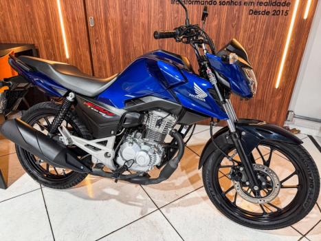 HONDA CG 160 FAN, Foto 3