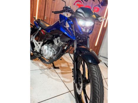 HONDA CG 160 FAN, Foto 6