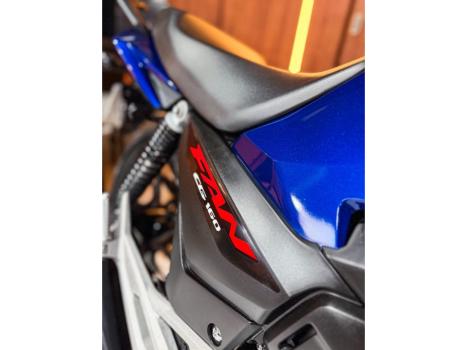 HONDA CG 160 FAN, Foto 9