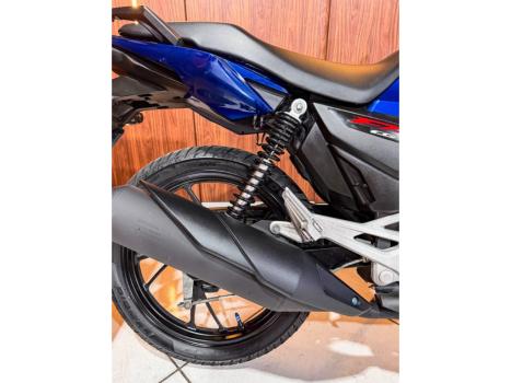 HONDA CG 160 FAN, Foto 10