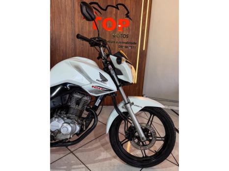 HONDA CG 160 FAN, Foto 2