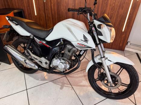 HONDA CG 160 FAN, Foto 3