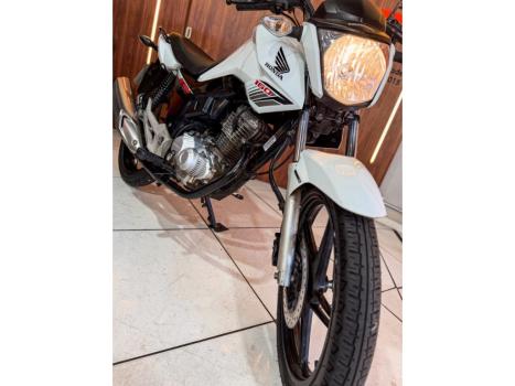 HONDA CG 160 FAN, Foto 6