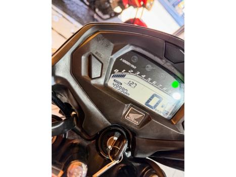 HONDA CG 160 FAN, Foto 10