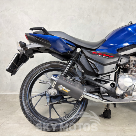 HONDA CG 160 FAN, Foto 2
