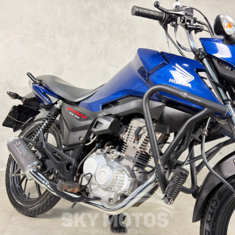 HONDA CG 160 FAN, Foto 5