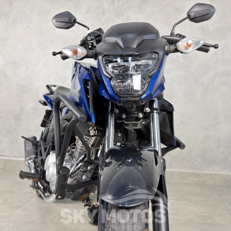 HONDA CG 160 FAN, Foto 6