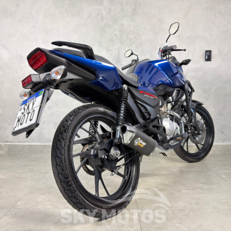HONDA CG 160 FAN, Foto 7