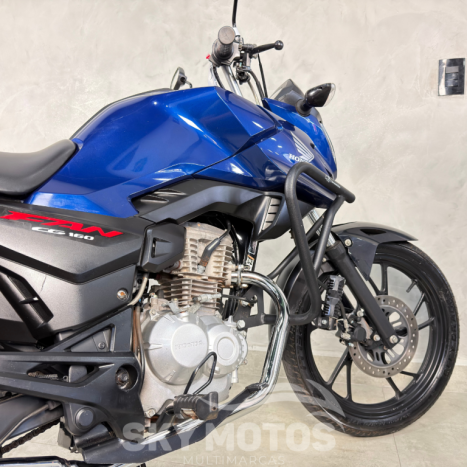 HONDA CG 160 FAN, Foto 8