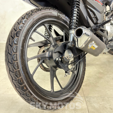 HONDA CG 160 FAN, Foto 9
